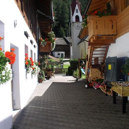 Luggishof Villa Campo Tures Exterior photo