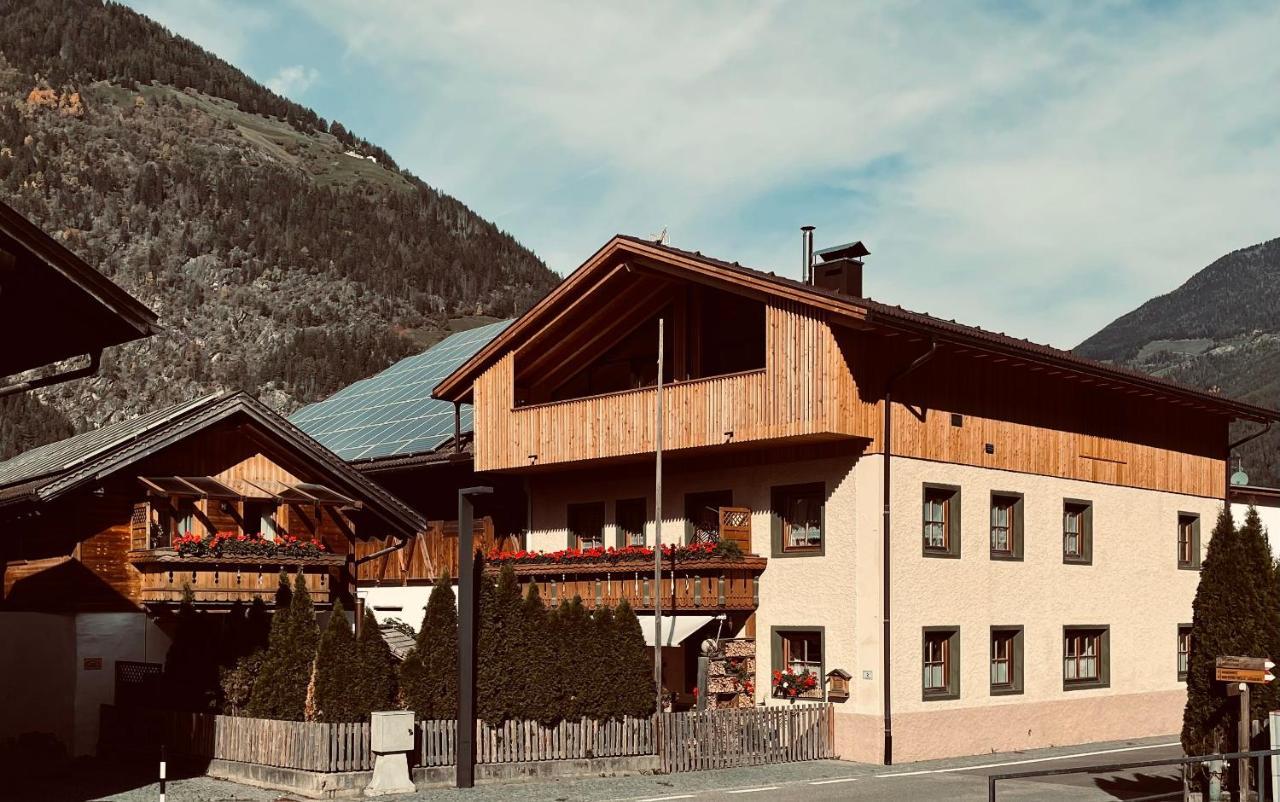 Luggishof Villa Campo Tures Exterior photo