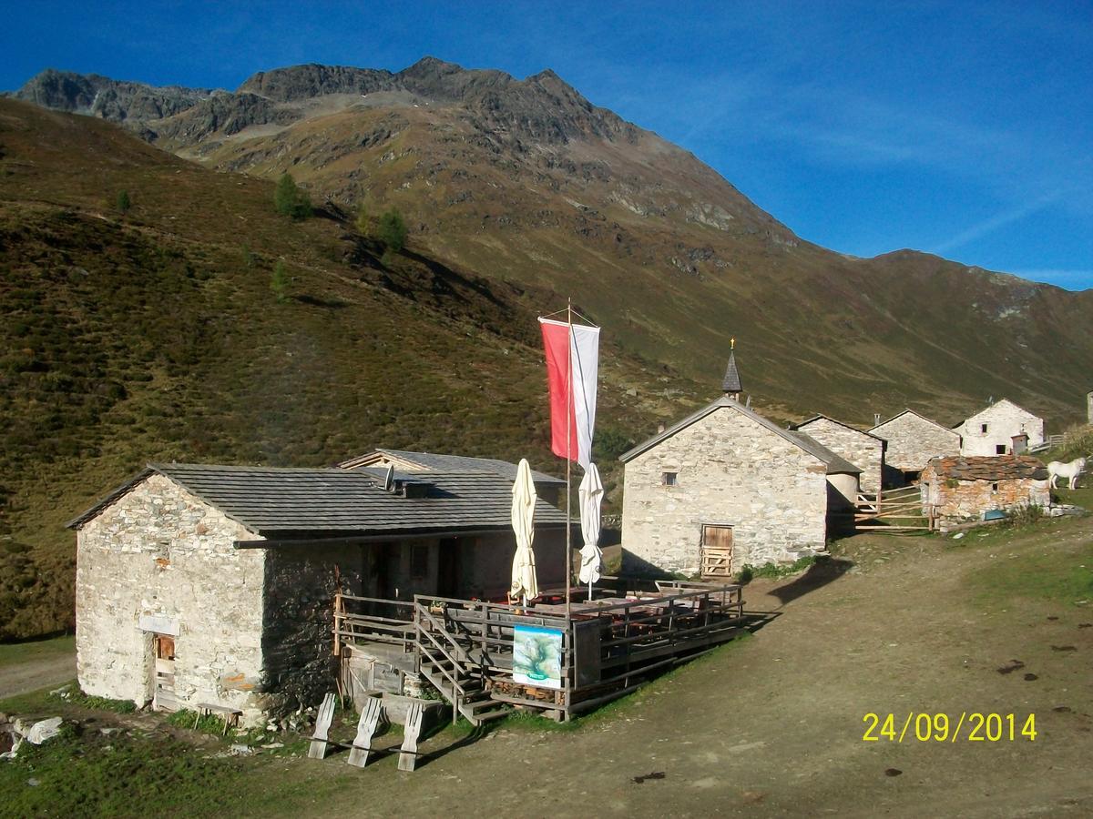 Luggishof Villa Campo Tures Exterior photo